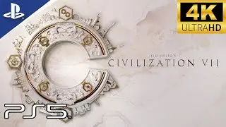 Sid Meier's Civilization VII PS5 Gameplay