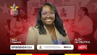 ÉMEPOD COM CAMARADA MILCA CAQUESSE #004