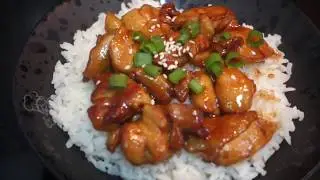 East Kitchen Teriyaki
