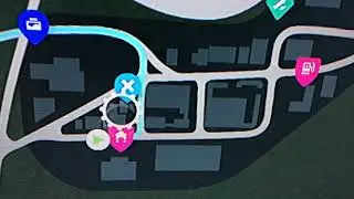 Where the abandoned car is in nfs payback February 20-27