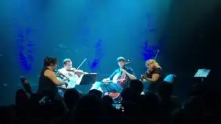 From Shadows (RWBY) - Videri String Quartet Live @ Austin City Limits, RTX 2016