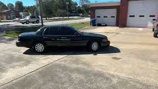 2006 Ford Crown Victoria Passenger Car- 8464