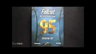 Modiphius Entertainment's Fallout 95 Starter Game