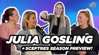 WELCOME TO THE PDUB TO THE TORRENT AND THE GOLDENEYES! ++ JULIA GOSLING