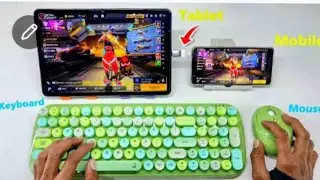 How to wireless combo connect with phone and Tablet And connected full video watch