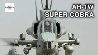 AH-1W Super Cobra @ Pohang Air Base, Korea