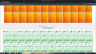 Creating my own hybrid MTG Runescape account builder (via GROK) - Part 5