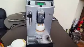 SAECO LIRIKA PLUS - Mundo Café - Ecuador