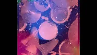 Christmas (Baby Please Come Home) Drum Cover