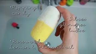 Cyanide Pill Bath Bomb Demo - Lush Exclusive Oxford Street