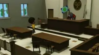 Never piss of a ninja judge