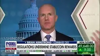 Coinbase CEO: Big Banks Are Fighting Trump&rsquo;s Pro-Crypto Push