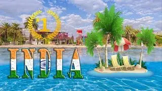 Number One Beach Destination  in India