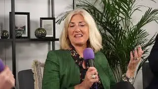 Amy Calvert Talking About Events Industry Council