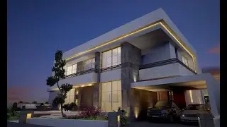 Private Villa in Amman