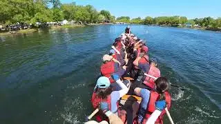 20240615 TIDBRF CCCC(ON) Lion Race 37 Open Division Qualifying (Coach's Perspective)