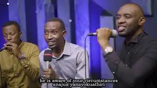 ICYAREMWE GISHYA  by Worship Singers Choir (OFFICIAL VIDEO 2024)|Nyabisindu SDA