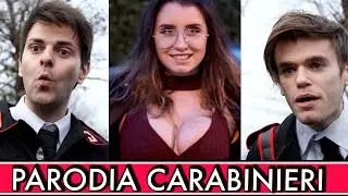 PARODIA CARABINIERI - iPantellas