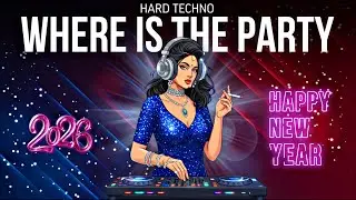 Where Is The Party | Hard Techno | White Wolf Production