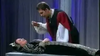 die nanny - romeo und julia