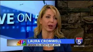 Five on 5 - Laura Cromwell - Jackson Co. Deputy D.A.
