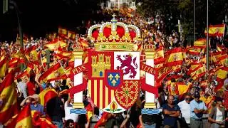Que Viva Espa&ntilde;a-Spanish Patriotic Song