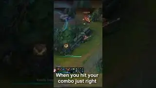 Machine Gun Caitlyn Combo