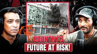 Protest: Country’s Future at Risk!