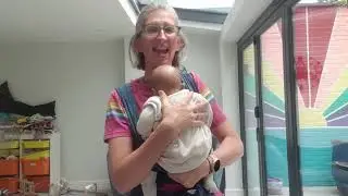 Freerider Stretchy Wrap Honest Review