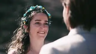Destination Wedding Videographer Italy