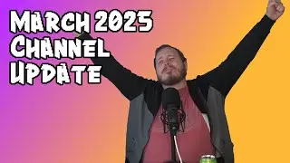 That Consortium Network Channel Update - March 2025