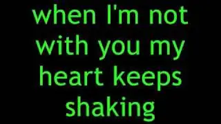 Big Time Rush Shot In The Dark lyrics