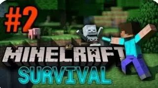 Ep. 2 vanilla Minecraft (prendo il tesoro della piramide)