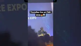 ThisisDax is live at Forex Millionaire Expo 2026 #thisisdax