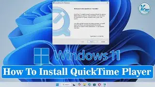 ✅ How To Download And Install QuickTime Player in Windows 11
