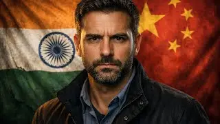 India Vs China  Explain with English Narration || EWAI || Female ||#documentary #viral #indiavschina