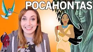 Disney History - Pocahontas (Down to Disness)