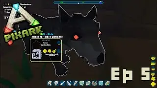 Coyote Tamed! | xB-Patreon PixARK | Ep 5 (Part 1 of 2)