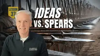 Plato’s School vs Philip’s Army | Lesson 37