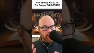 What is the MAIN POINT of COLOSSIANS?