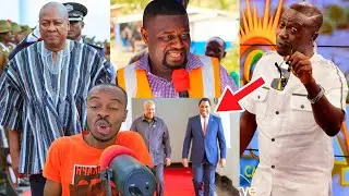 Конфликт между Замбией🇿🇲 и Ганой🇬🇭🔥, капитан Смарт наносит удары - Гана выйдет из МВФ - Анно Домп...