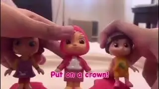 Princess Party Dance | CoComelon Nursery Rhymes & Kids Songs