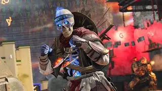 Infected!!(Call Of Duty Black Ops Cold War)