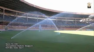 IPL 2021 Mini Camp: Scenario Practice