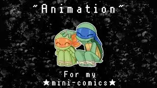 Animation For my ★mini&ndash;comics★ |animation|~||Gacha life 2||