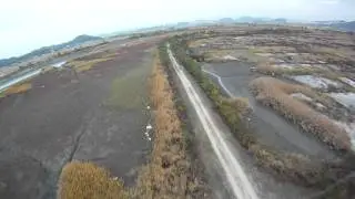 FlyCam X6Copter - FPV #2 (2km)
