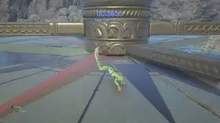 Jumpfrog rank 3 - FINAL FANTASY VII REBIRTH