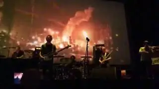 Godspeed you! Black Emperor - East Hastings @ live Moscow club 1930 28.11.2019