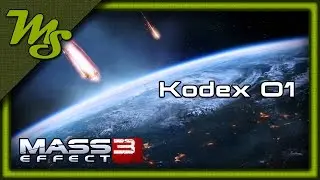 Mass Effect 3 Kodexfolge #01