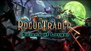 Warhammer 40,000: Rogue Trader - 1H LOOP Scions of Lorgar OST